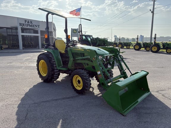 2022 John Deere 3038E Equipment Image0