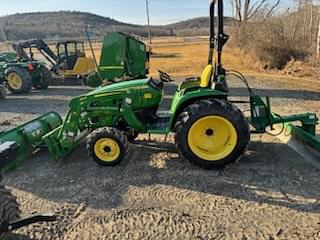 Image of John Deere 3038E equipment image 1