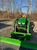 2022 John Deere 3038E Image