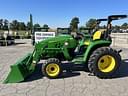 2022 John Deere 3038E Image