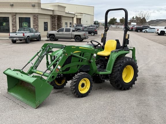 Image of John Deere 3038E Primary image