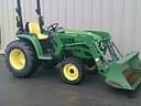 2022 John Deere 3038E Image