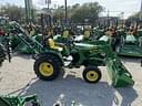 2023 John Deere 3038E Image