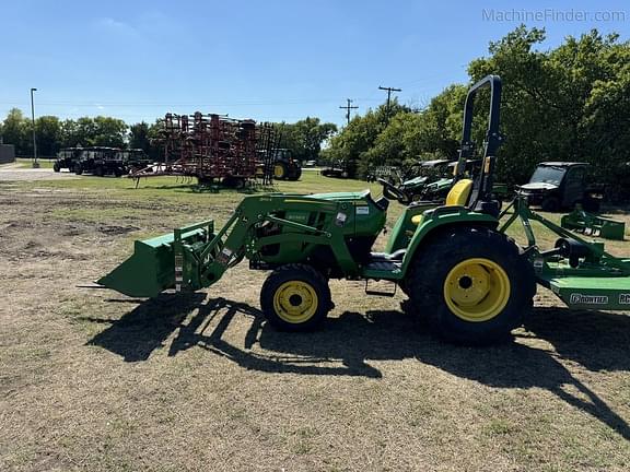 Image of John Deere 3038E Primary image