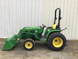 Main image John Deere 3038E 0