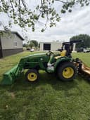 2022 John Deere 3038E Image