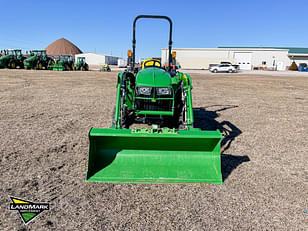 Main image John Deere 3038E 3