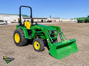 Main image John Deere 3038E 0