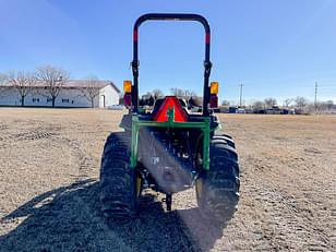 Main image John Deere 3038E 6