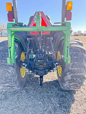 Main image John Deere 3038E 9