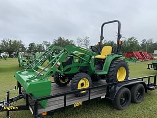 Main image John Deere 3038E 0