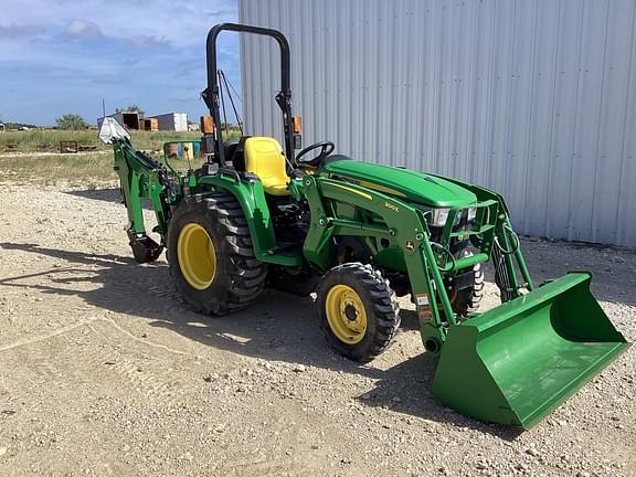 Image of John Deere 3038E equipment image 4