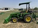 2022 John Deere 3038E Image