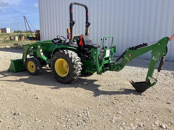 Image of John Deere 3038E equipment image 2