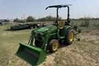 Image of John Deere 3038E equipment image 3