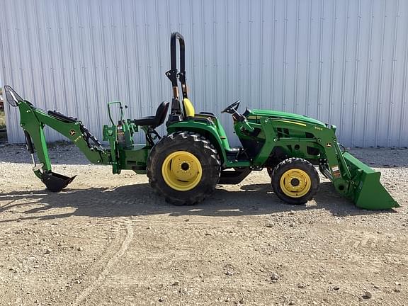 Image of John Deere 3038E equipment image 3