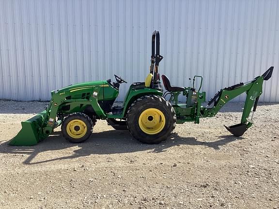 Image of John Deere 3038E Primary image