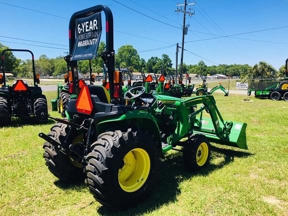 Image of John Deere 3038E equipment image 2