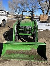 Main image John Deere 3038E