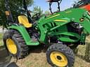 2022 John Deere 3038E Image