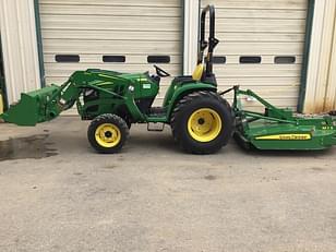 Main image John Deere 3038E 0