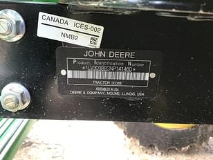 Main image John Deere 3038E 26