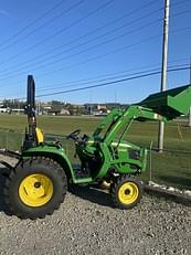 Main image John Deere 3038E 1