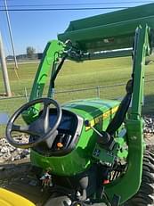 Main image John Deere 3038E 4