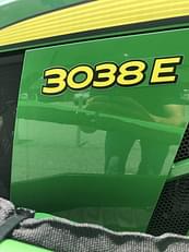 Main image John Deere 3038E 8