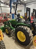 2022 John Deere 3038E Image