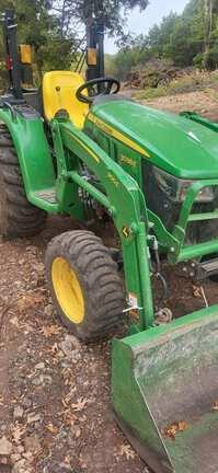 Image of John Deere 3038E Primary image
