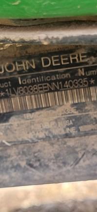 Image of John Deere 3038E equipment image 1