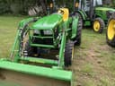 2022 John Deere 3038E Image