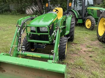 Main image John Deere 3038E