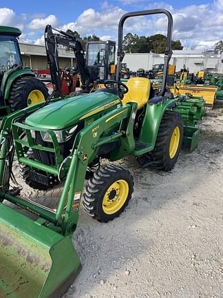 Image of John Deere 3038E equipment image 3