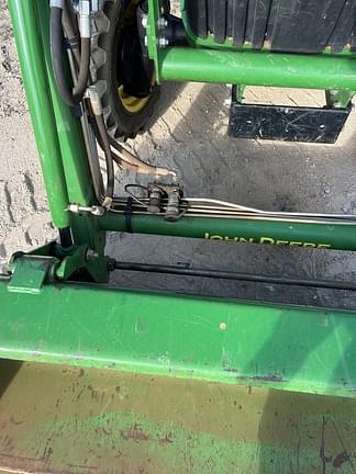 Image of John Deere 3038E equipment image 2