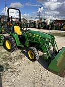 2022 John Deere 3038E Image