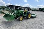 Image of John Deere 3038E equipment image 4