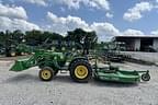 Image of John Deere 3038E equipment image 2