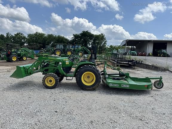 Image of John Deere 3038E Primary image