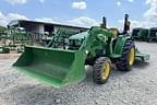 Image of John Deere 3038E equipment image 3