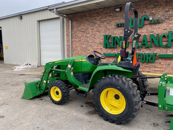 Image of John Deere 3038E equipment image 2