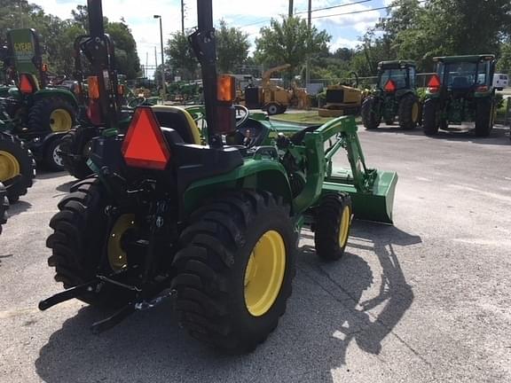 Image of John Deere 3038E equipment image 2