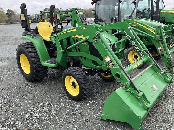 Image of John Deere 3038E Primary image