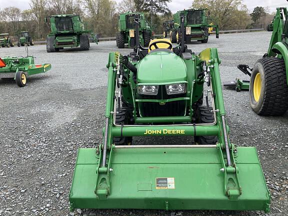 Image of John Deere 3038E equipment image 1