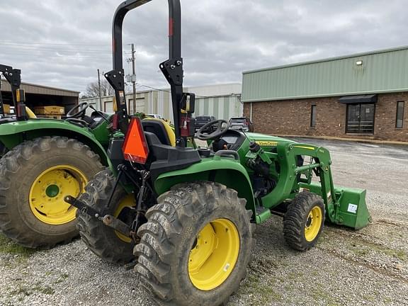 Image of John Deere 3038E equipment image 2