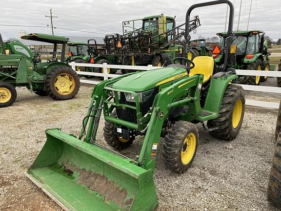 Image of John Deere 3038E Primary image