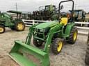 2022 John Deere 3038E Image