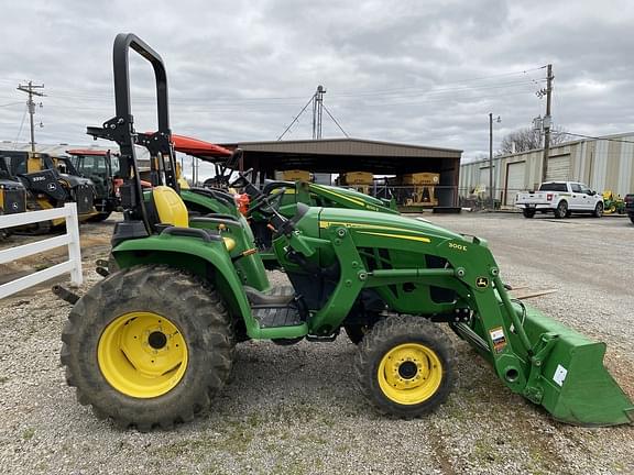 Image of John Deere 3038E equipment image 3