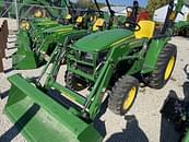 Thumbnail image John Deere 3038E 0